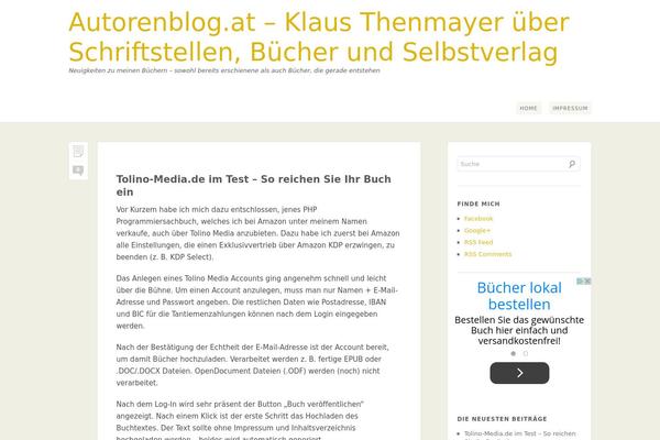 Bugis theme site design template sample