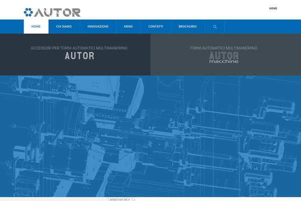Arkahost-child theme site design template sample