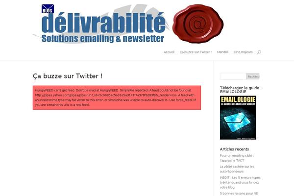 Site using Icegram plugin