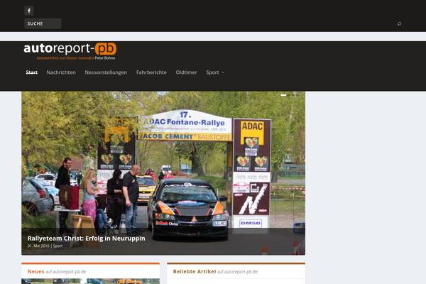 autoreport-pb.de site used Carspress