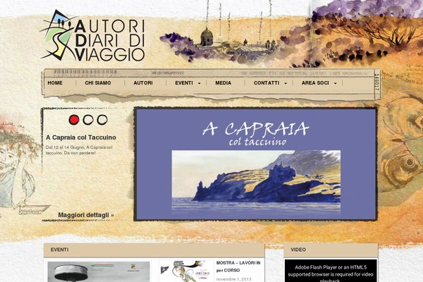 colossus theme websites examples