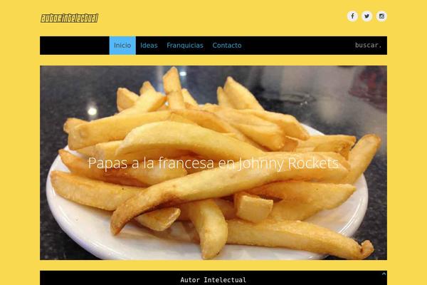 Yoo_master2_wp theme site design template sample