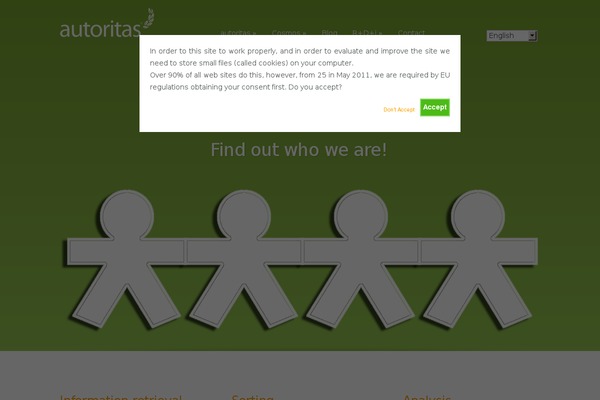 Site using The Events Calendar plugin