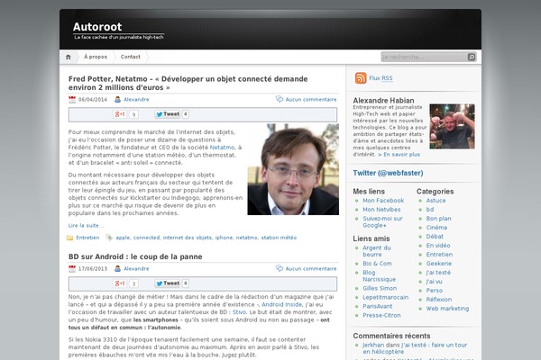 autoroot.com site used iNove