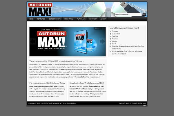 Site using WordPress Multibox Plugin plugin
