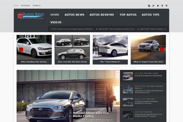 autosbevy.com site used Drive