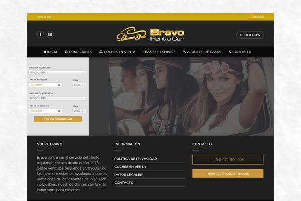 Site using Welcome Popup plugin