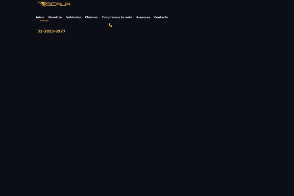 Site using Revolution-slider plugin