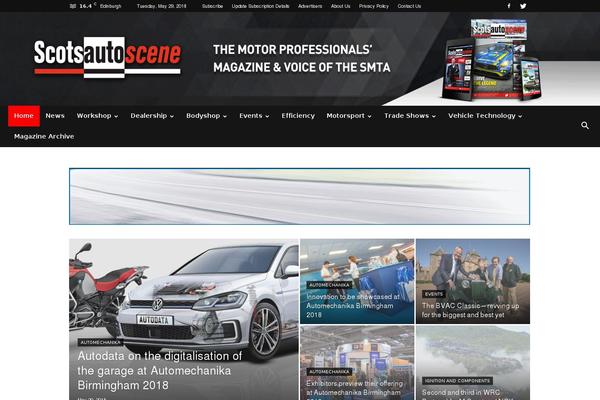 Hello Elementor theme site design template sample