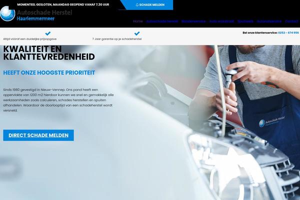Total-child-theme theme site design template sample