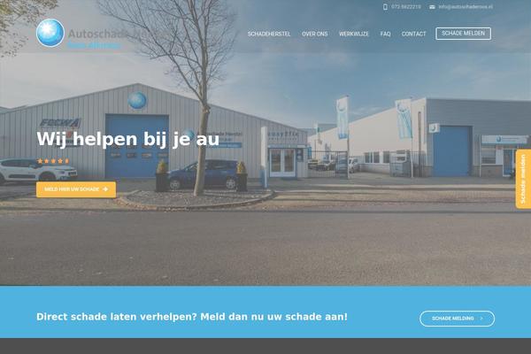 Site using Parallax_video_backgrounds_vc plugin
