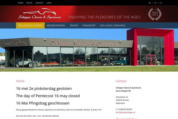 autoschipper.nl site used Standaard-v2