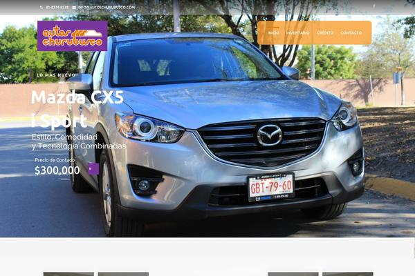 Site using Pix-auto-deal plugin