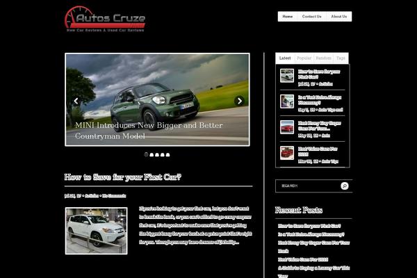 Respo Theme theme site design template sample