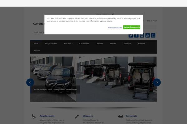 Site using Advanced Search by My Solr Server plugin