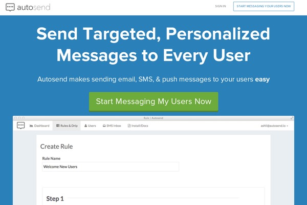 autosend WordPress theme, websites list used autosend theme autosend theme websites examples