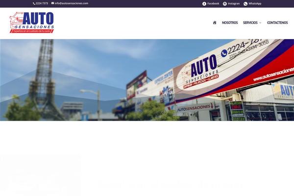 Site using Bloom plugin