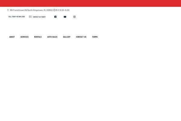 Site using WP Notification Bars plugin