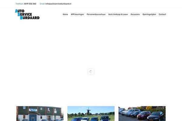 Site using Font-icons-loader plugin