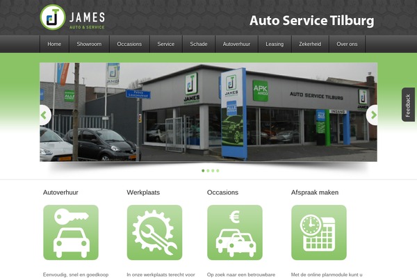 Site using Klantenvertellen plugin