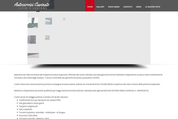 Automotive Car Dealership Business WordPress Theme theme site design template sample