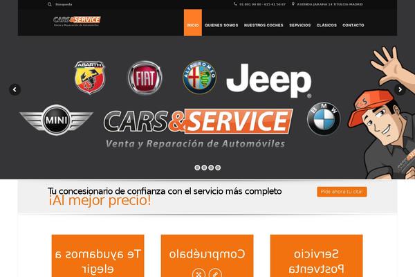 Site using Automotive plugin