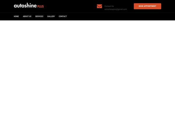 Industro theme site design template sample