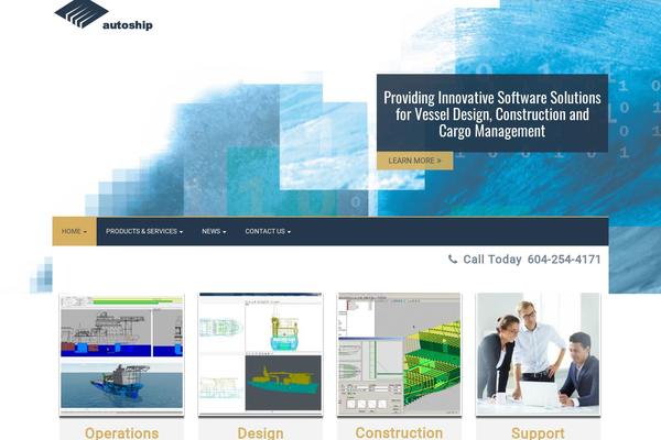 Site using Post-and-page-builder plugin