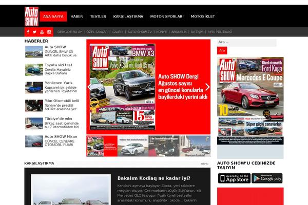 Unicmag theme site design template sample