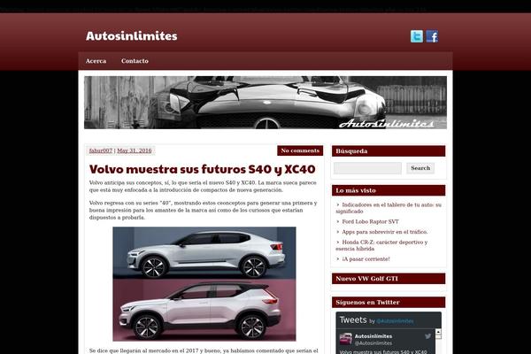 zeeSynergie theme site design template sample
