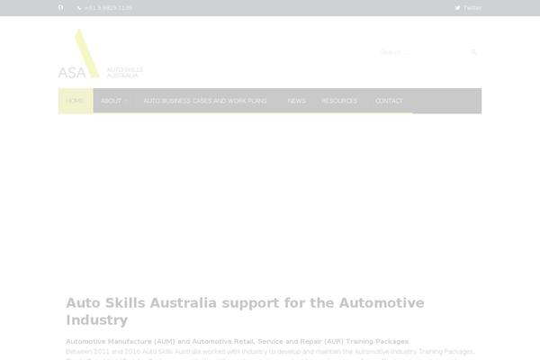 Factory theme site design template sample