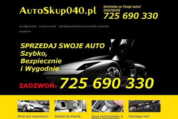 Target theme site design template sample