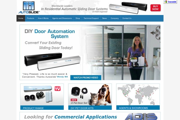 Mitech-child theme site design template sample