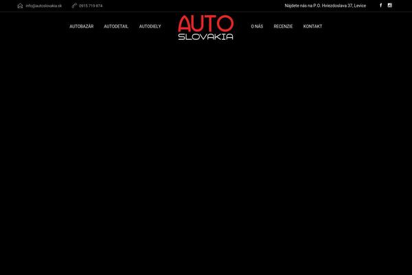 Site using Loftloader plugin