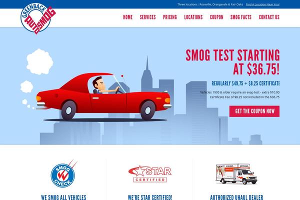 autosmog.com site used Autosmog