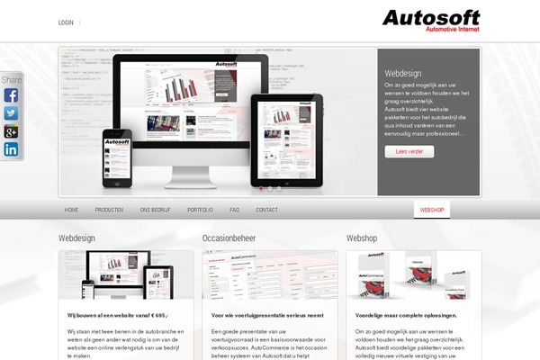 Site using WRC Pricing Table plugin
