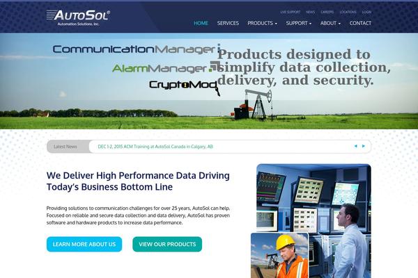 Dazzling theme site design template sample