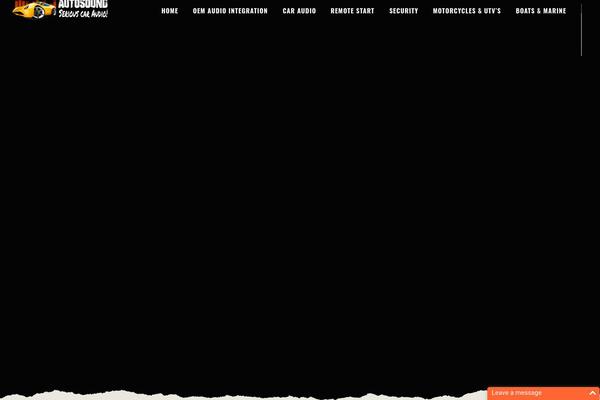 Site using Wonderplugin-lightbox-trial plugin
