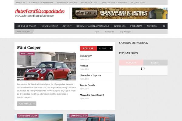 autosparadiscapacitados.com site used NewsOnline