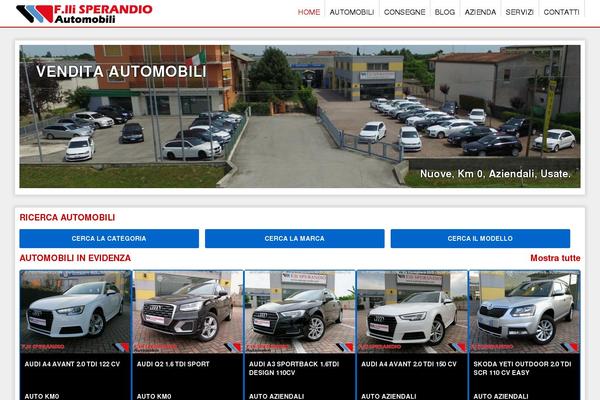 autosperandio.com site used Autosperandio2019