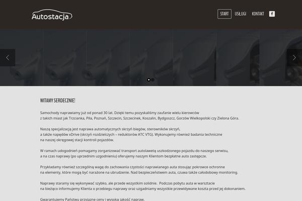 autostacja.com site used Growler