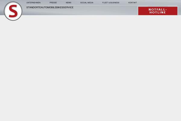 Template theme site design template sample