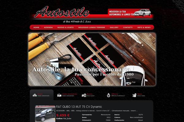 MotivoNewtork6 theme websites examples