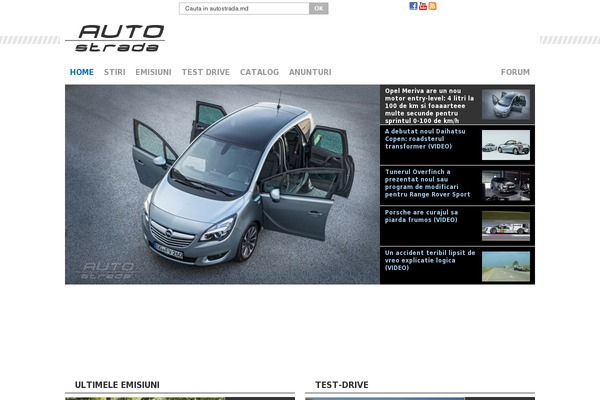 autostrada WordPress theme, websites list used autostrada theme autostrada theme websites examples