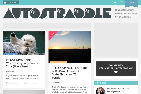 Site using Wp-parsely plugin