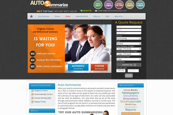 Site using Autocoloring plugin