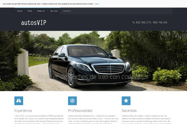 Site using Cartograf Cookie filter plugin