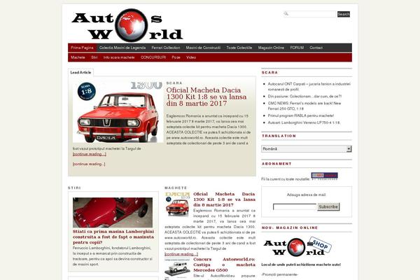 autosworld.eu site used 5