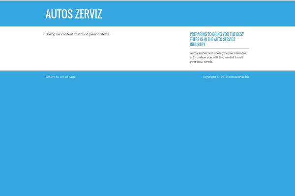 Latitude theme site design template sample