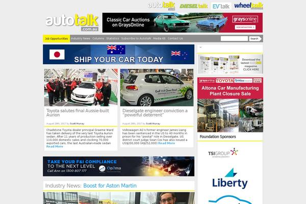 JNews theme site design template sample